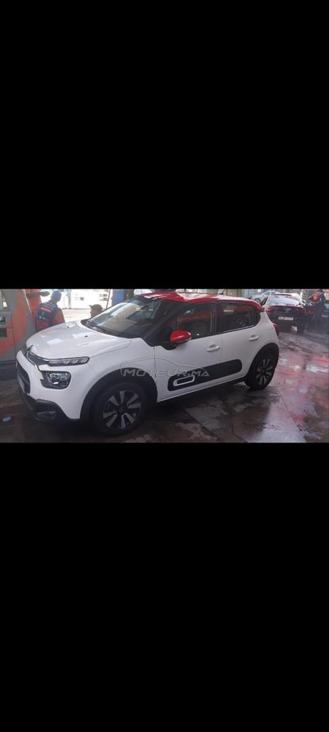 C3 à vendre 1ere main excellent état 