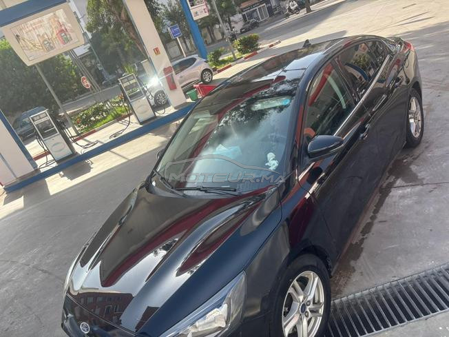 Ford Focus Diesel Automatique 2021 à Kénitra