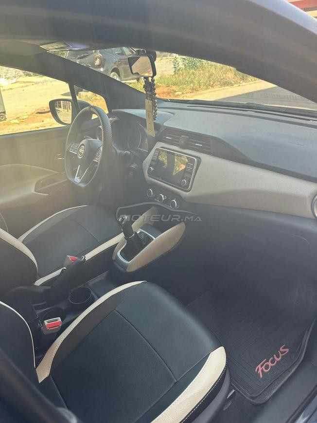 Top Nissan Micra 