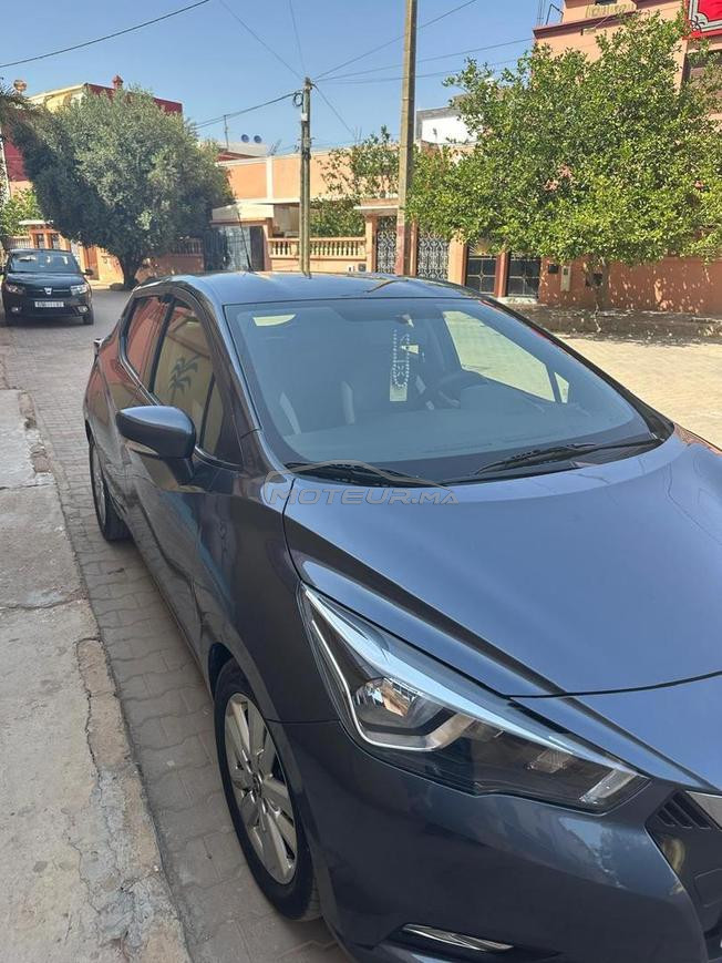 Top Nissan Micra 