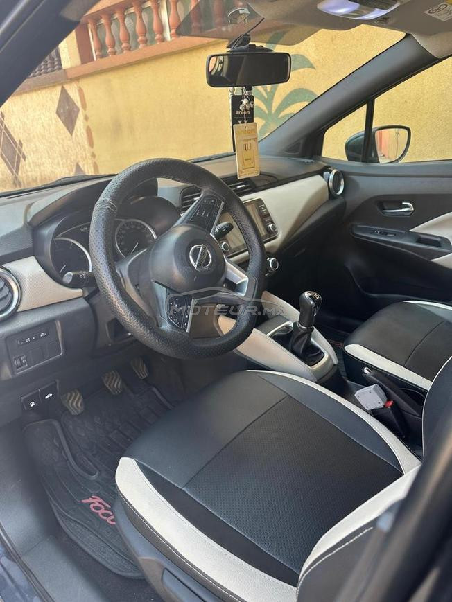 Top Nissan Micra 