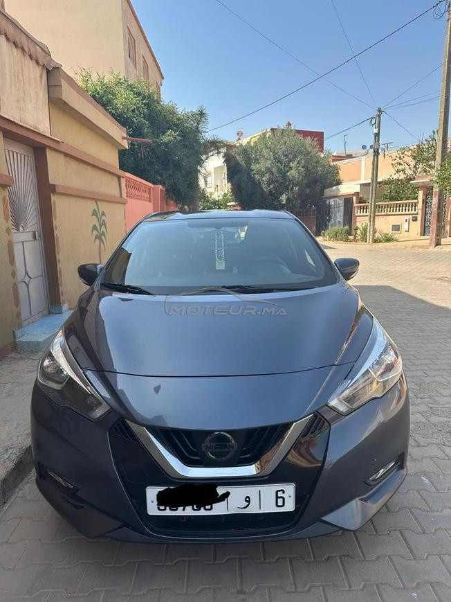 Top Nissan Micra 