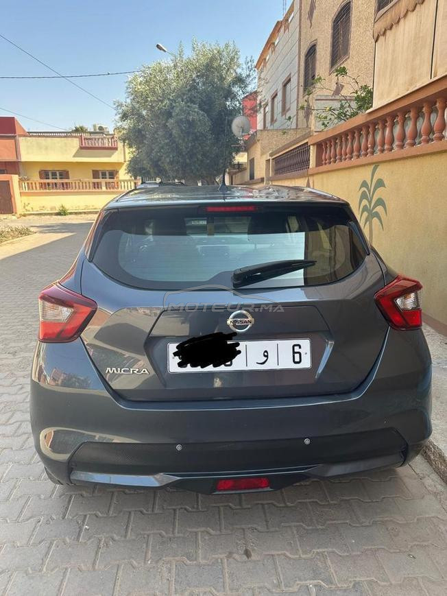 Top Nissan Micra 