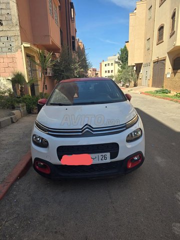 Citroën c3 n9iya 