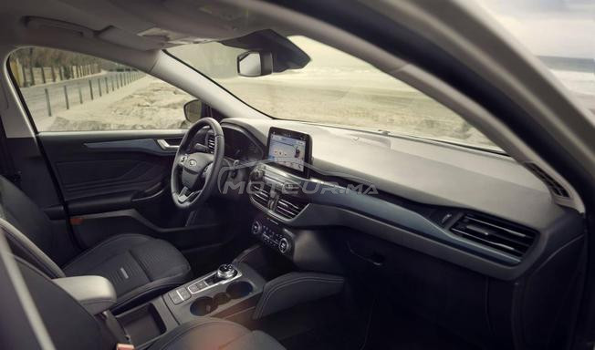 Ford Focus Diesel Automatique 2021 à Kénitra