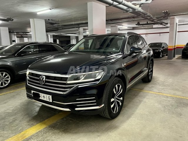 Volkswagen Touareg Diesel