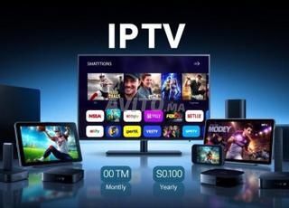 اشتراك ‏iptv بريميوم ذهبي