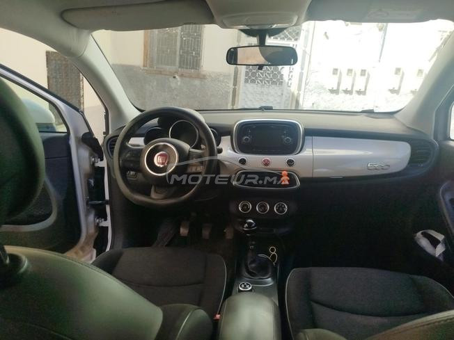 fiat 500X a vendre bon état modèle 2016