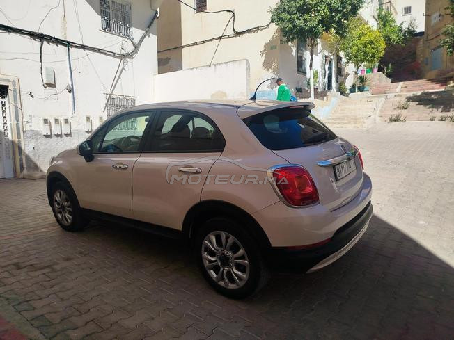 fiat 500X a vendre bon état modèle 2016