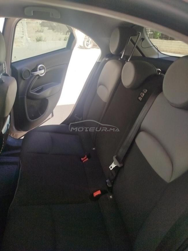 fiat 500X a vendre bon état modèle 2016