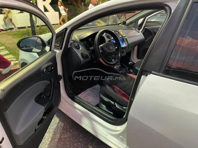Seat Ibiza Diesel Manuelle 2013 à Tanger