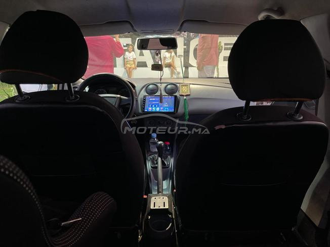 Seat Ibiza Diesel Manuelle 2013 à Tanger