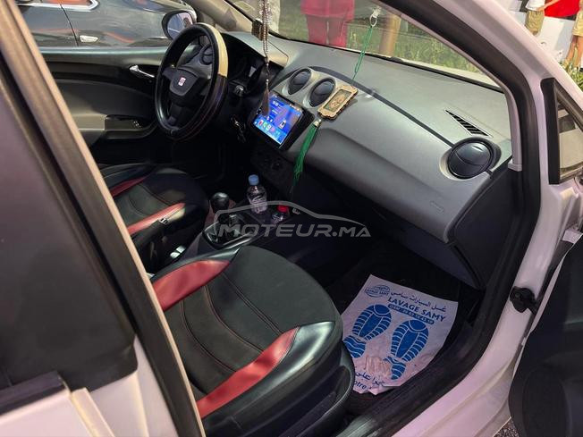 Seat Ibiza Diesel Manuelle 2013 à Tanger