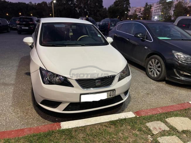 Seat Ibiza Diesel Manuelle 2013 à Tanger