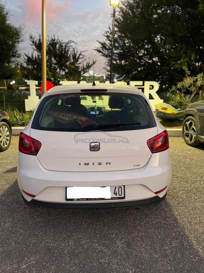 Seat Ibiza Diesel Manuelle 2013 à Tanger