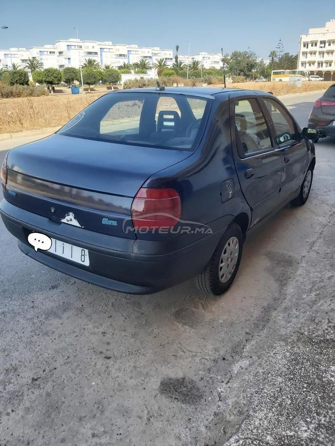 Fiat siena 🇮🇹 ELX 2000 Diesel ⛽.