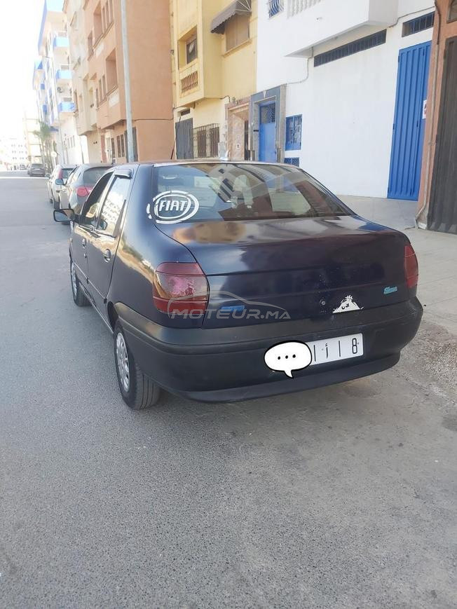 Fiat siena 🇮🇹 ELX 2000 Diesel ⛽.
