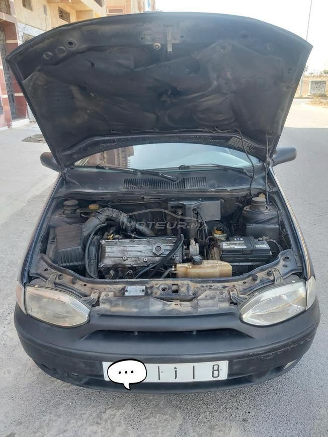 Fiat siena 🇮🇹 ELX 2000 Diesel ⛽.