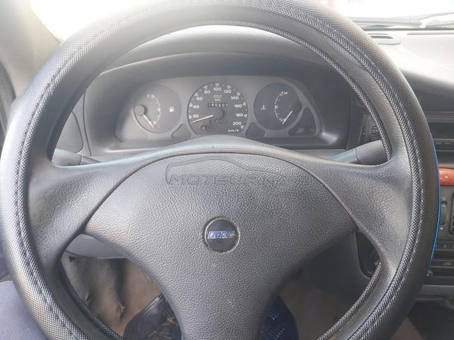 Fiat siena 🇮🇹 ELX 2000 Diesel ⛽.