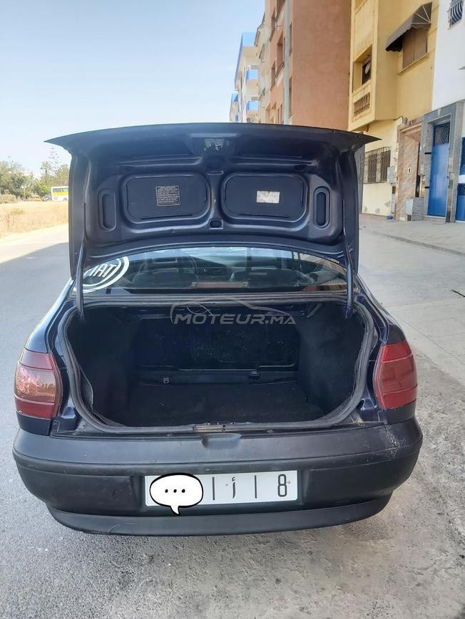 Fiat siena 🇮🇹 ELX 2000 Diesel ⛽.