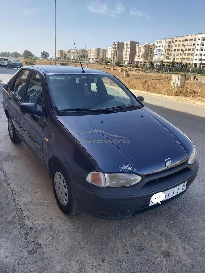 Fiat siena 🇮🇹 ELX 2000 Diesel ⛽.