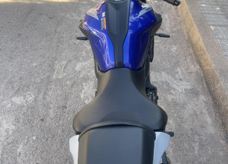 Mt07 modèle 2020 dw 2025