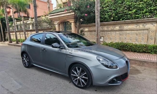 alfa romeo