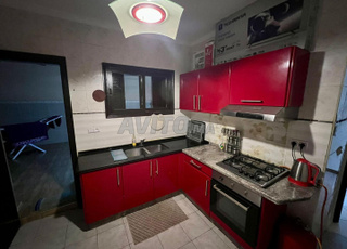 Appartement 3 chambres salon samelalia