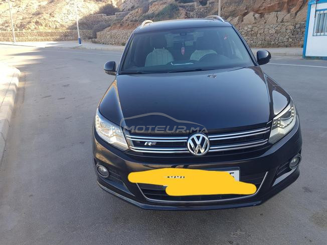 Tiguan 2015 Rline