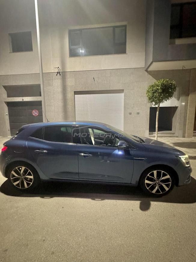 Megane 2017 DED 2024 - Essence - Full option