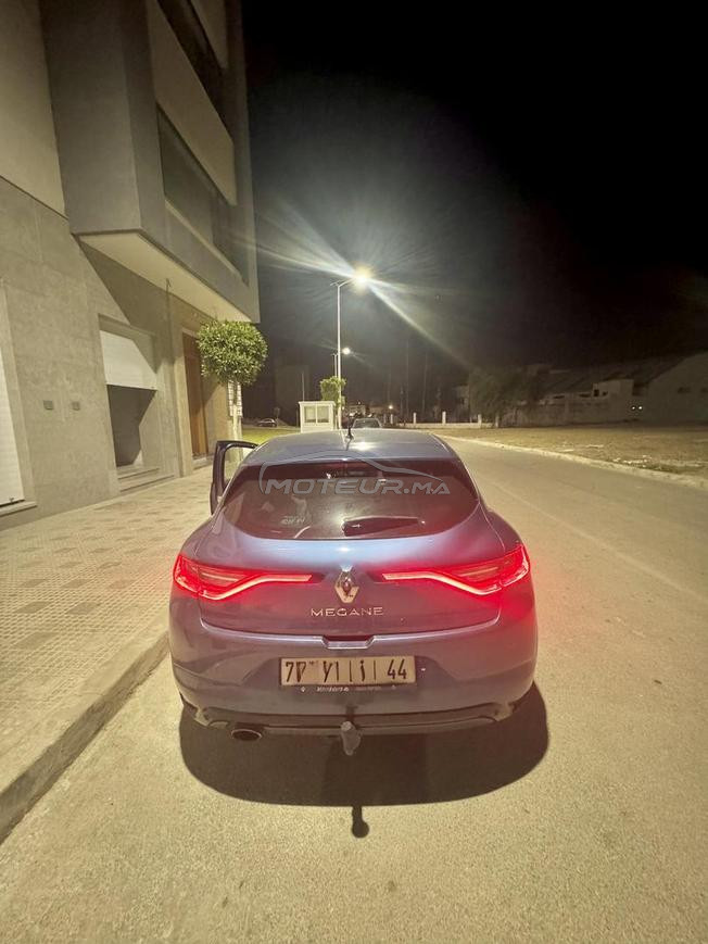 Megane 2017 DED 2024 - Essence - Full option