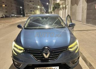 Megane 2017 DED 2024 - بنزين - فل أوبشن