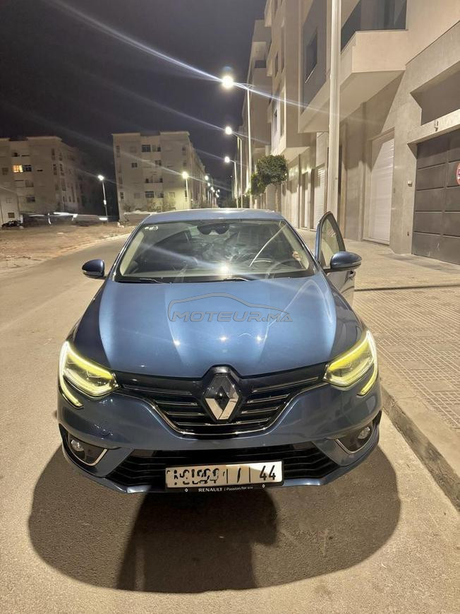 Megane 2017 DED 2024 - Essence - Full option