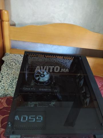 RTX 3060 12G 512SSD 12GB RAM CORE I5