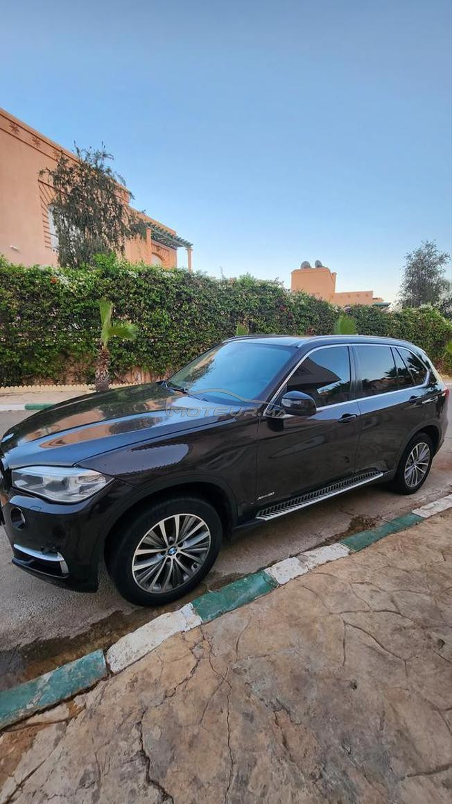 BMW X5 30D 