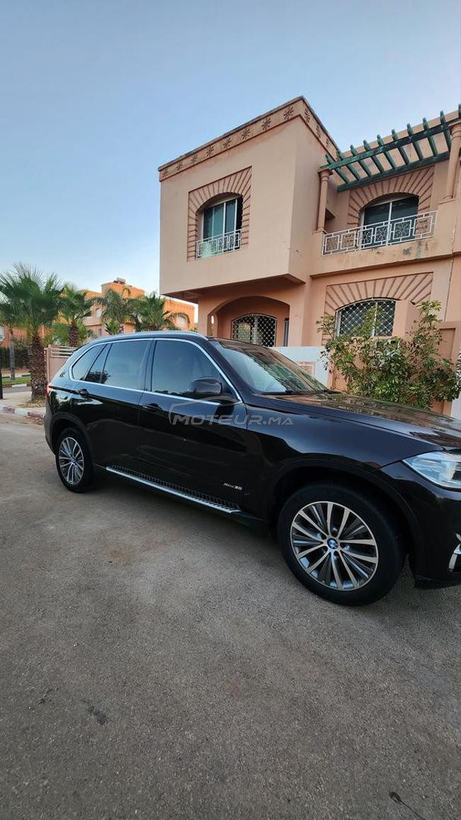 BMW X5 30D 