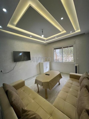 Appartement à louer 80 m² à Tanger