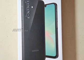 Samsung A26 neuf boite fermer 256g