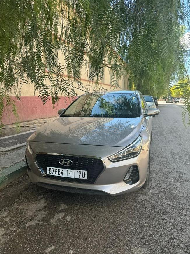 Hyundai i30 manuelle