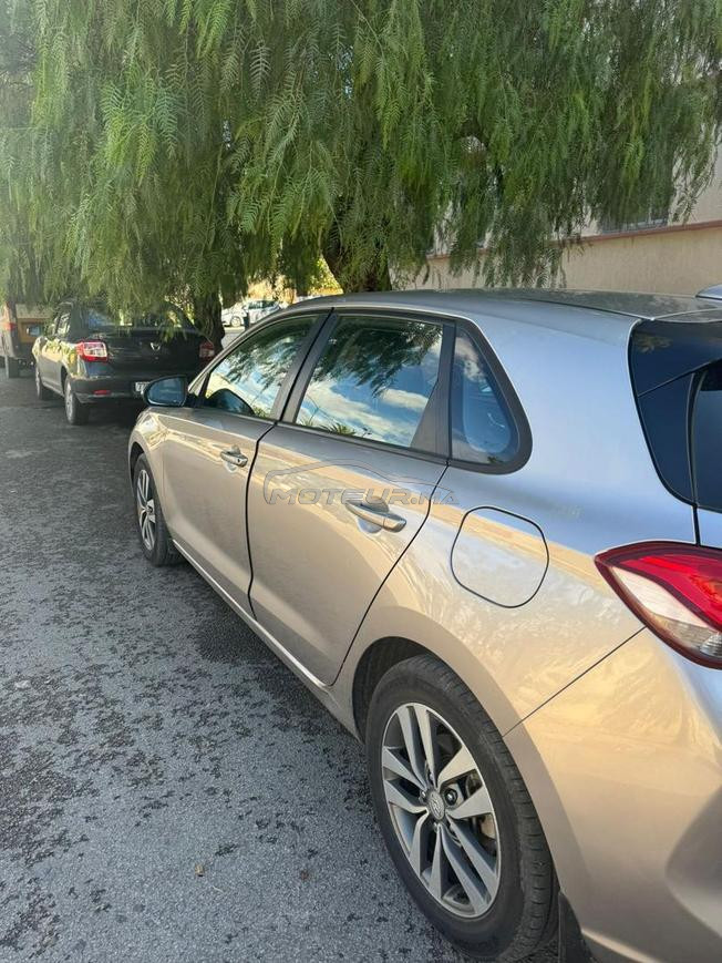 Hyundai i30 manuelle