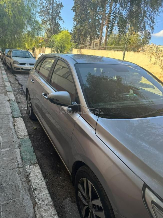 Hyundai i30 manuelle