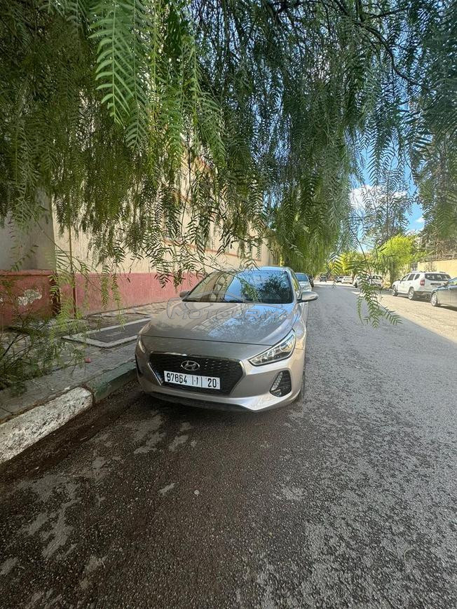Hyundai i30 manuelle