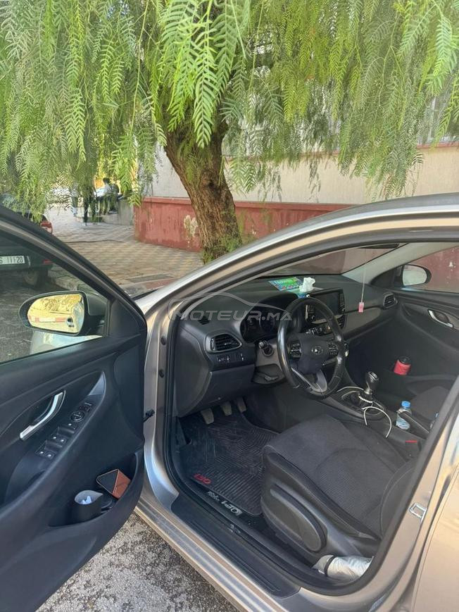 Hyundai i30 manuelle
