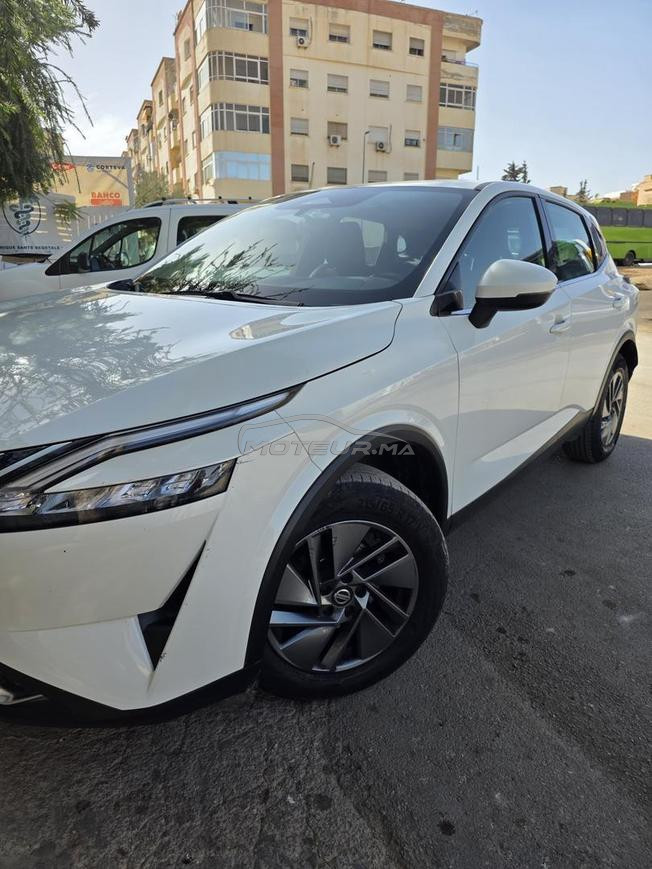 NISSAN QASHQAI 2023