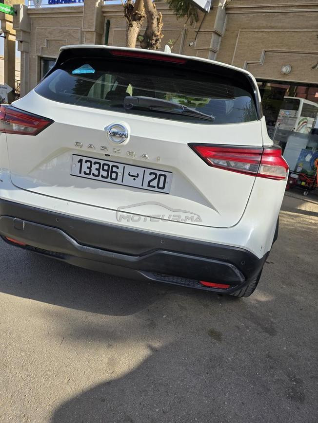 NISSAN QASHQAI 2023