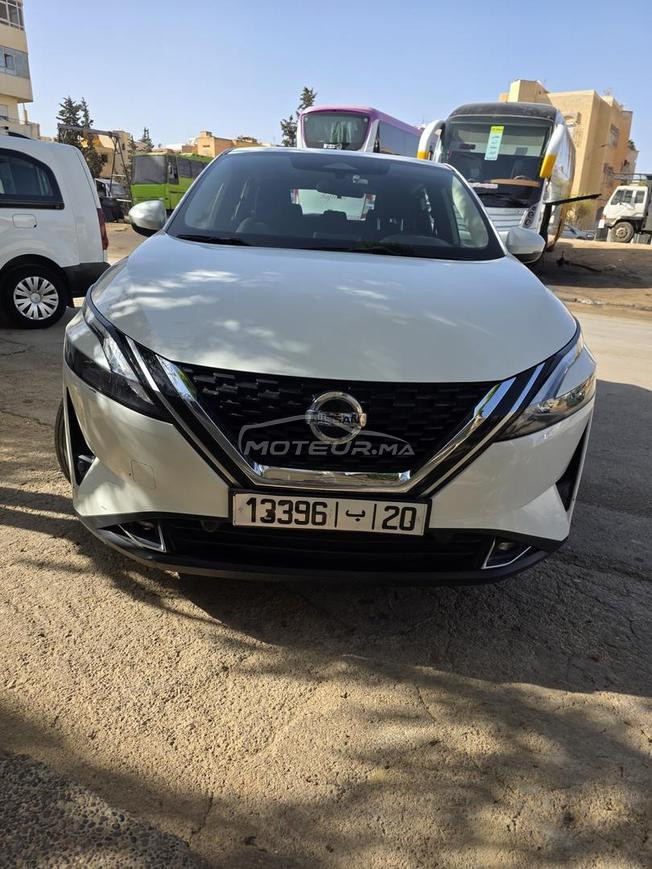 NISSAN QASHQAI 2023