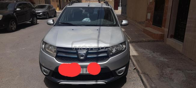 dacia stepway 2015
