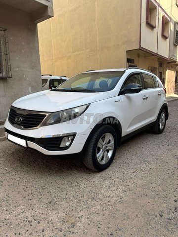 كيا سبورتاج