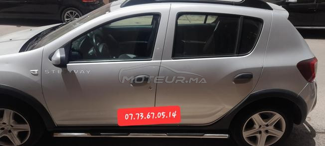 dacia stepway 2015