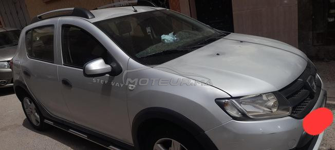 dacia stepway 2015